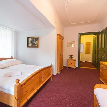 Hotel Krasnoludki Sosnówka