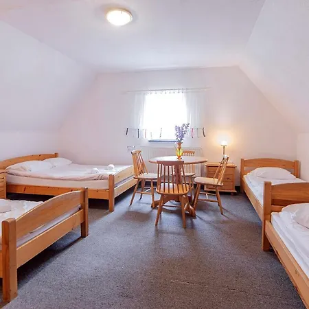 Krasnoludki Отель