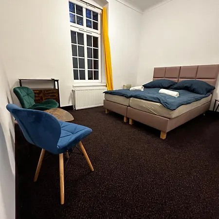 Krasnoludki Отель