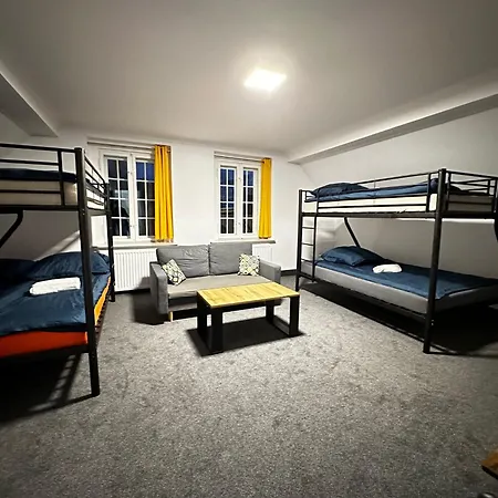 Отель Krasnoludki