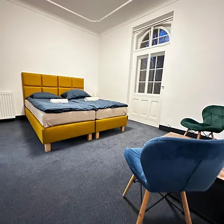 Hotel Krasnoludki