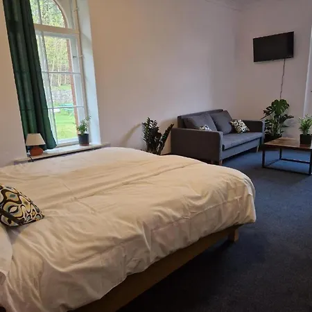 Отель Krasnoludki Соснувка