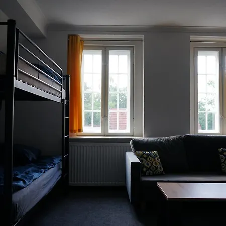 Krasnoludki 호텔 Sosnówka