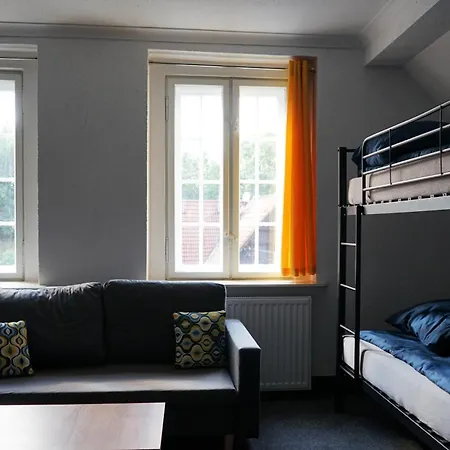 Отель Krasnoludki