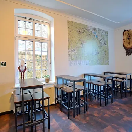 Krasnoludki Отель Соснувка