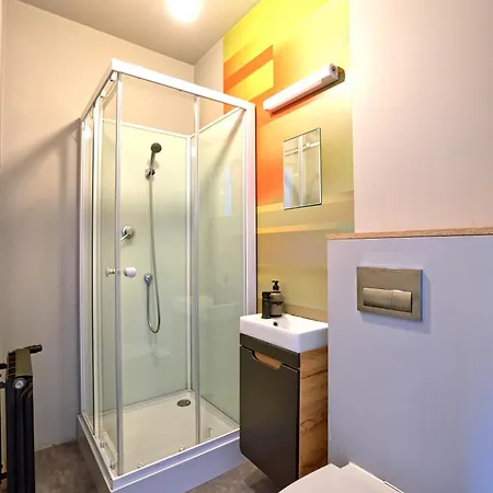 Krasnoludki Отель