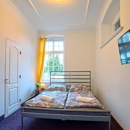 Отель Krasnoludki