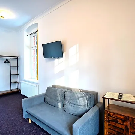 Krasnoludki Отель