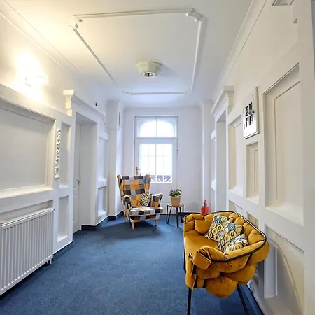 Krasnoludki Отель