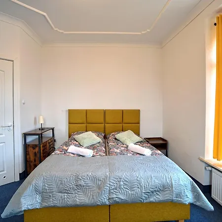 Krasnoludki Отель