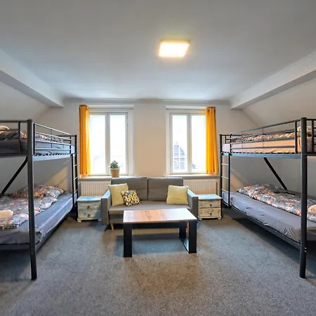 Krasnoludki Отель