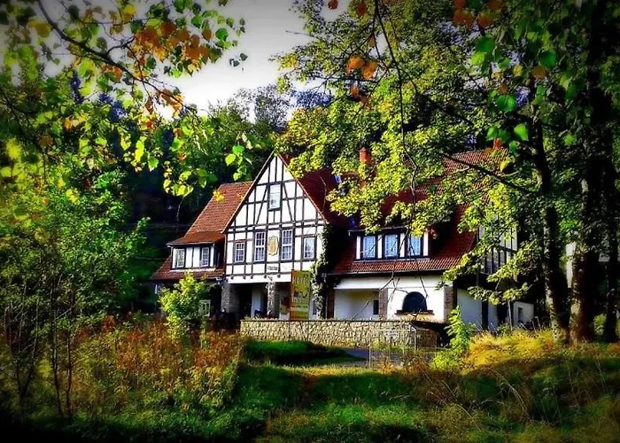 Krasnoludki Ξενοδοχείο