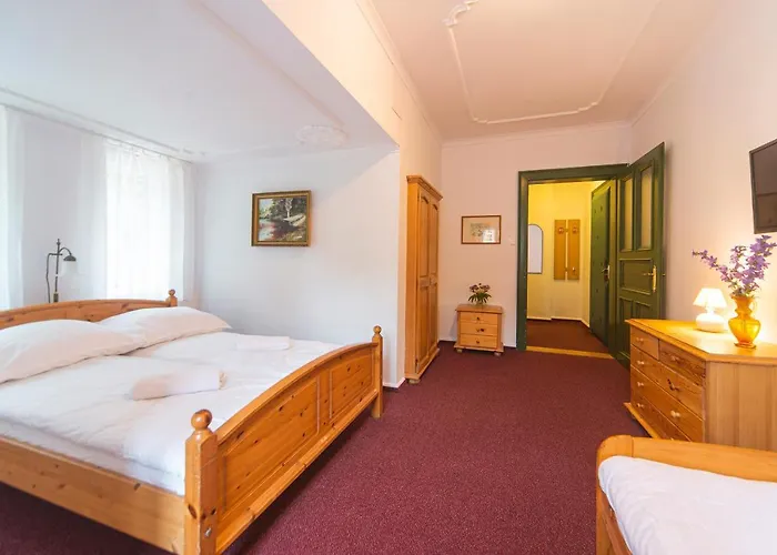 Ξενοδοχείο Krasnoludki Sosnówka