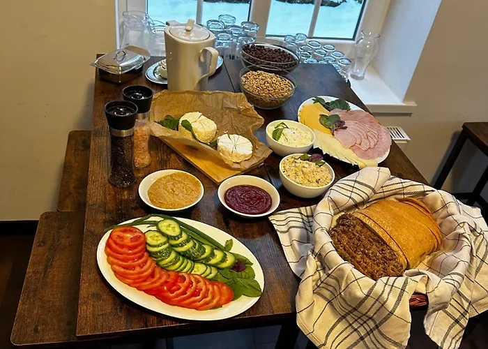 ホテル Krasnoludki Sosnówka