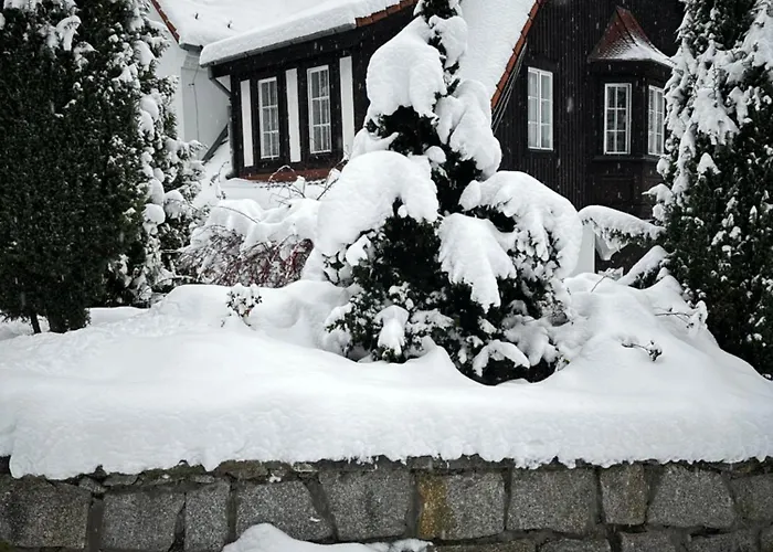 Krasnoludki ホテル Sosnówka