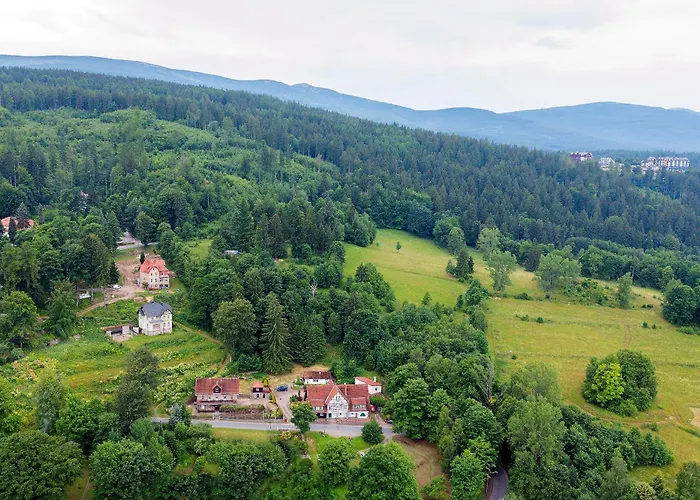 Krasnoludki Ξενοδοχείο