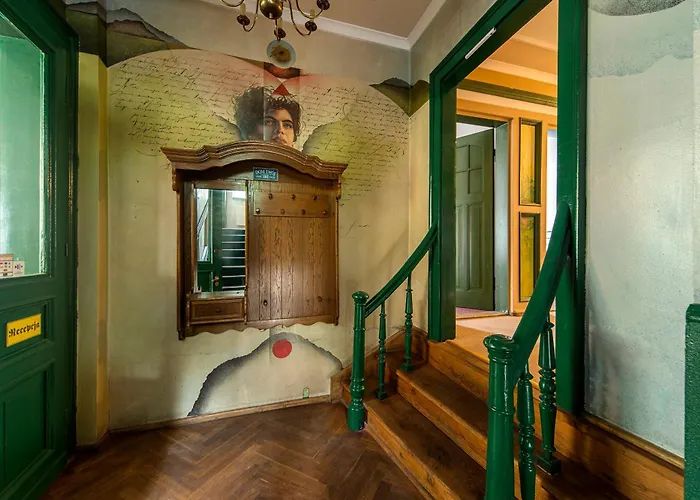 Krasnoludki Ξενοδοχείο *