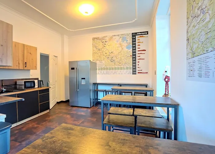 Krasnoludki Ξενοδοχείο Sosnówka