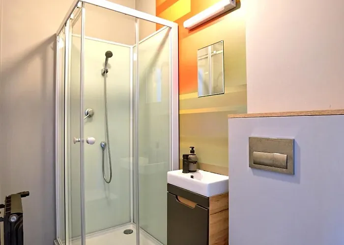 Krasnoludki Ξενοδοχείο