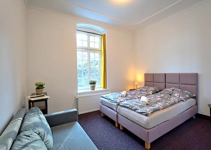 Krasnoludki Ξενοδοχείο *