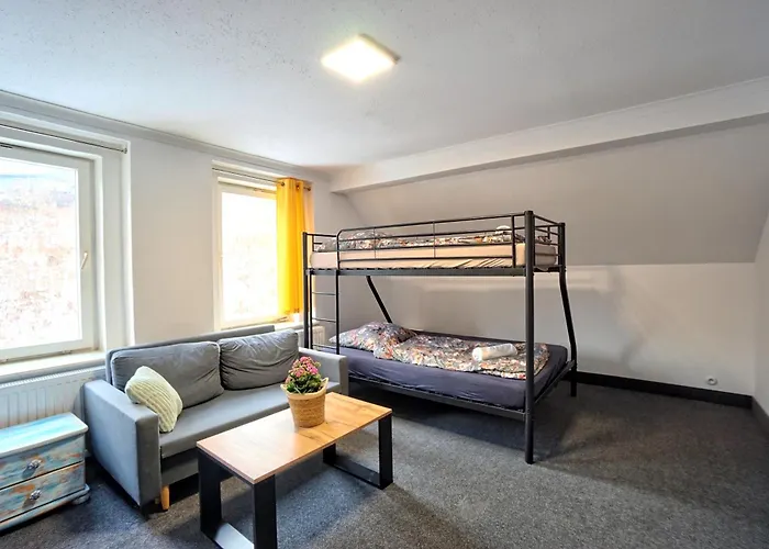 Krasnoludki ホテル Sosnówka