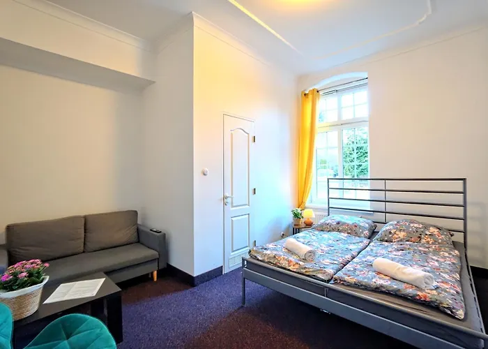 Krasnoludki Ξενοδοχείο *