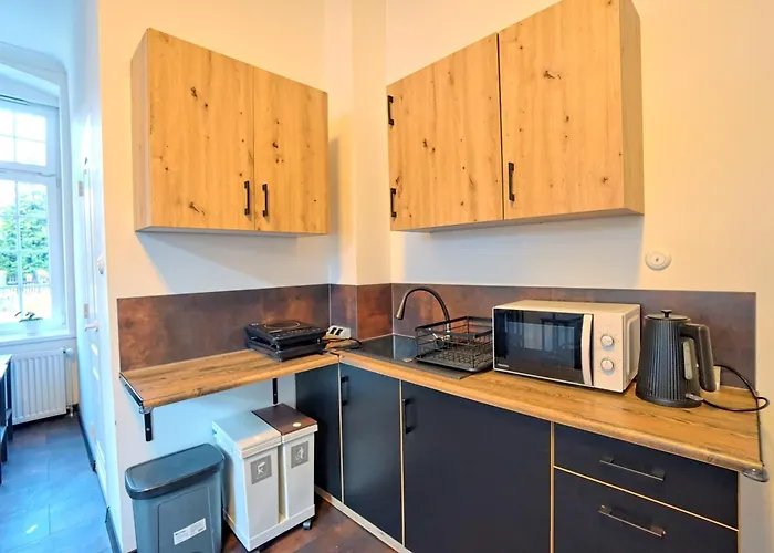 Krasnoludki Ξενοδοχείο