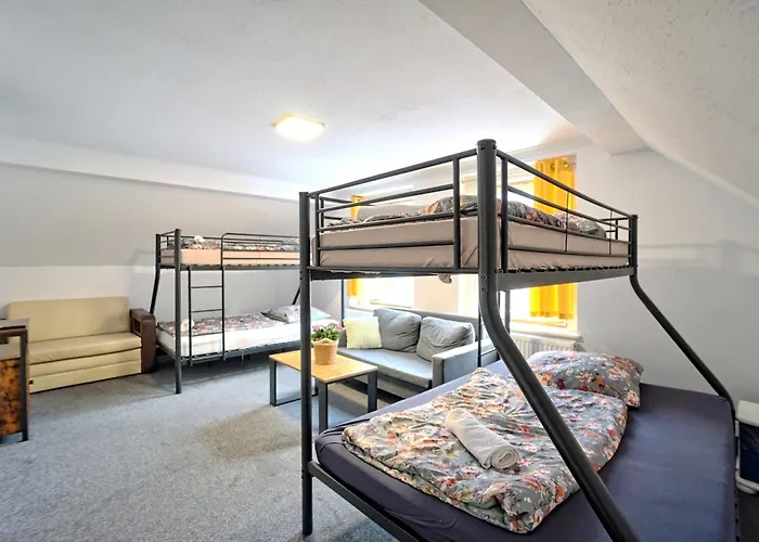 Ξενοδοχείο Krasnoludki