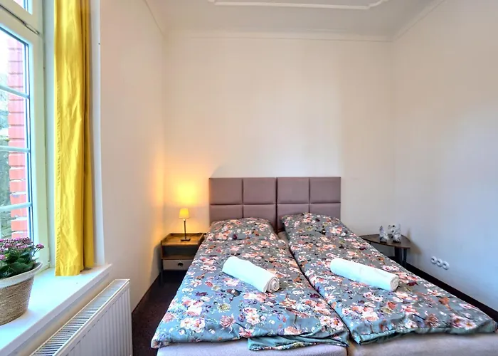 ホテル Krasnoludki Sosnówka