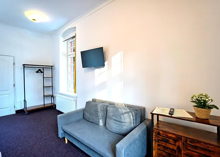 Krasnoludki ホテル