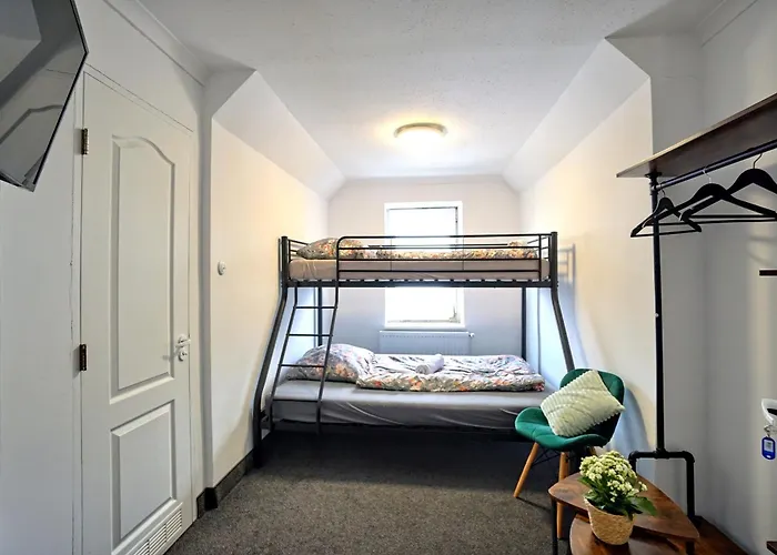 Krasnoludki Ξενοδοχείο *