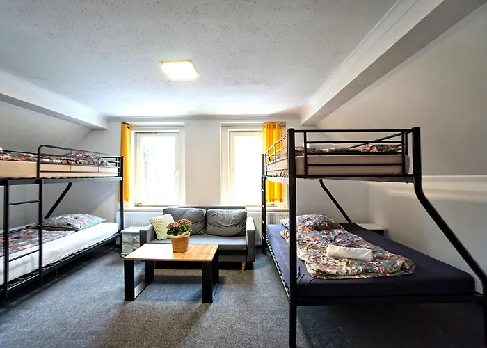 Krasnoludki ホテル Sosnówka