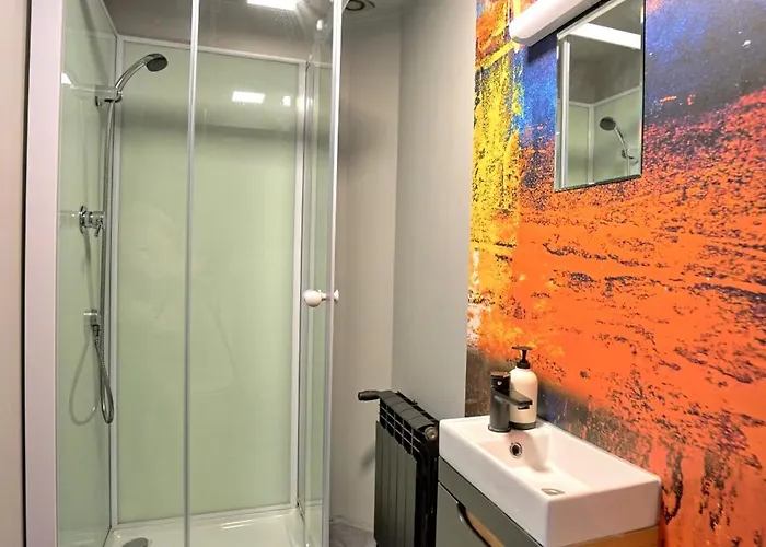 ホテル Krasnoludki