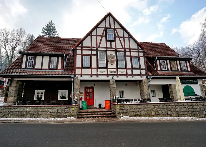 Krasnoludki Ξενοδοχείο Sosnówka