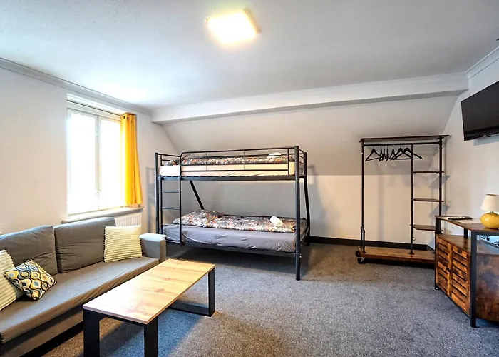 ホテル Krasnoludki Sosnówka