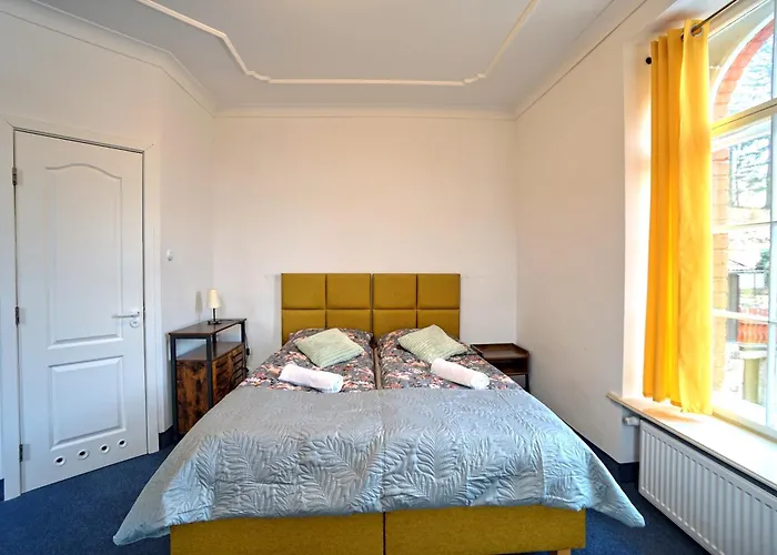 Krasnoludki Ξενοδοχείο