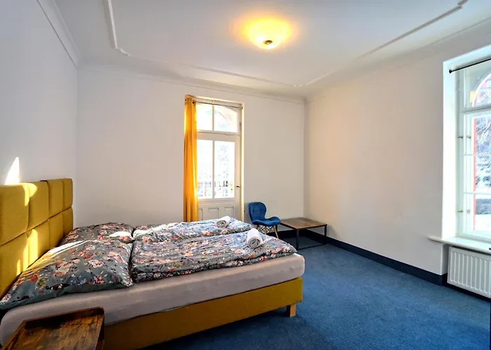 ホテル Krasnoludki Sosnówka