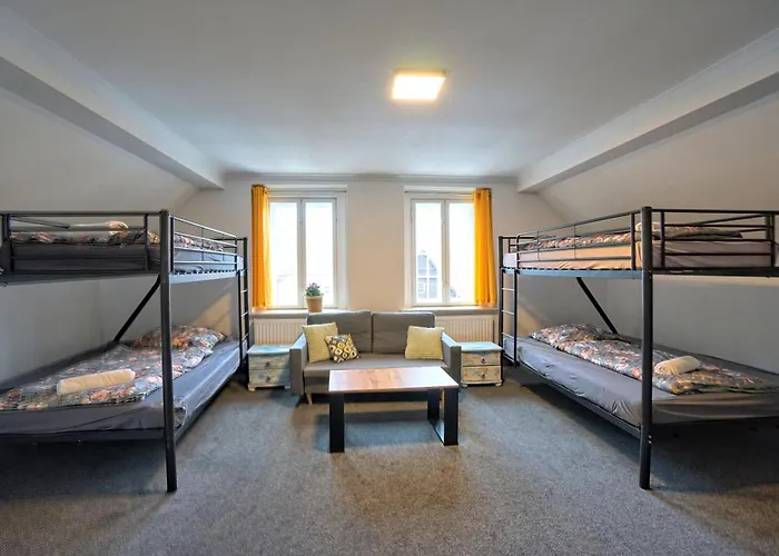 Krasnoludki ホテル