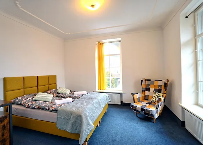 ホテル Krasnoludki *