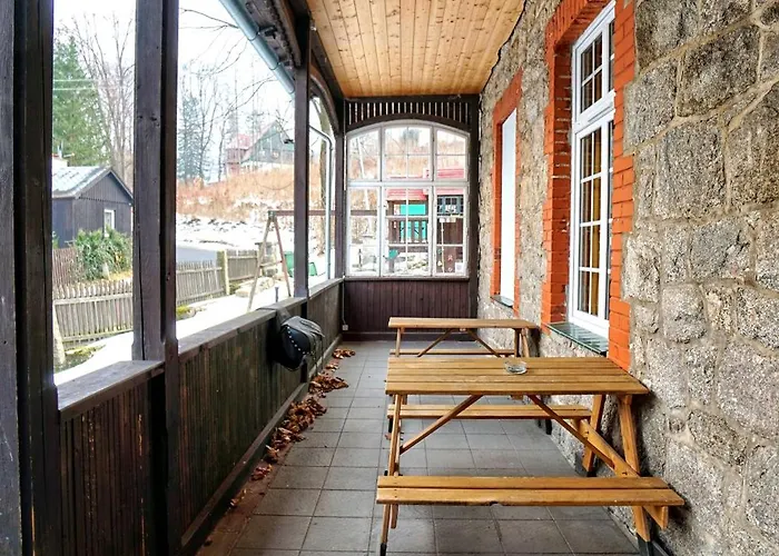 Krasnoludki Ξενοδοχείο Sosnówka