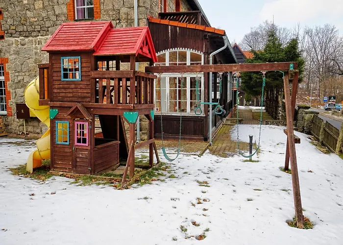 Krasnoludki Sosnówka