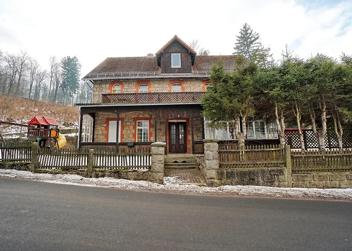 Krasnoludki Ξενοδοχείο *